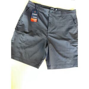 Chaps stretch Shorts Blue 
Size 36 Men’s NWT